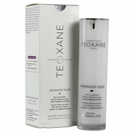Teoxane Advanced Filler Normal Skin